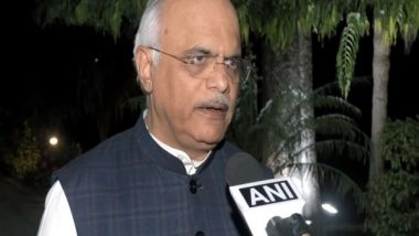 India News | BJP's Vinay Sahasrabuddhe Says 'Meri Mati Mera Desh' Campaign is a Unique Effort