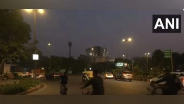 India News | Delhi-NCR Grapple with 'Very Poor' Air Quality; AQI in National Capital at 322