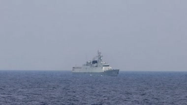 World News | Man Missing at Sea Nearly for 2 Weeks, Found Alive in Life Raft in Canadian Waters