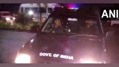 India News | NSG Team Arrives in Kerala After Twin Blasts Rock Prayer Meet in Kalamassery