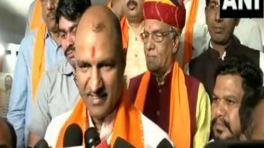 India News | Candidates for Remaining 76 Seats to Be Announced Soon: Rajasthan BJP President