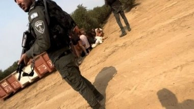 World News | Israel: Survivor of Hamas's Rave Massacre Returns to Frontlines