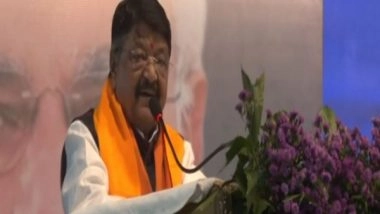 India News | Do Not Go to Win Polls but Hearts of Party Workers: Kailash Vijayvargiya
