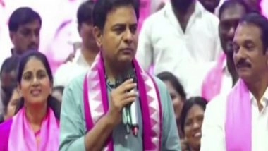 India News | More Than Five Congress Leaders Aspire to Become Chief Minister: KTR
