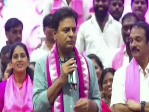 India News | More Than Five Congress Leaders Aspire to Become Chief Minister: KTR - Vimarsana News