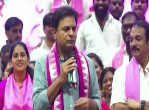 India News | More Than Five Congress Leaders Aspire to Become Chief Minister: KTR