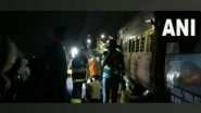 India News | 12 Trains Cancelled, Several Diverted After Andhra Train Accident