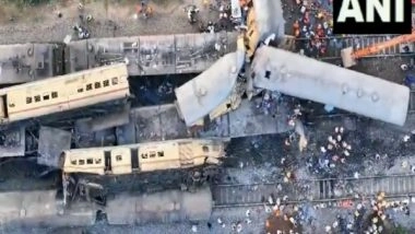 India News | 33 Trains Cancelled, 6 Trains Rescheduled So Far After Andhra Train Accident