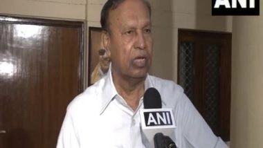 India News | DMK Seeks Appointment from External Affairs Minister to Address Plight of Arrested Fishermen