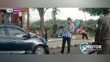Business News | SBI General Insurance Launches a New Brand Campaign Across TV and Digital to Strengthen Its Positioning of Suraksha Aur Bharosa Dono