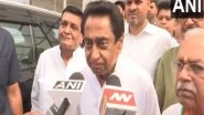 India News | Voters of Madhya Pradesh Will Secure Future of State, Says Former MP CM Kamal Nath