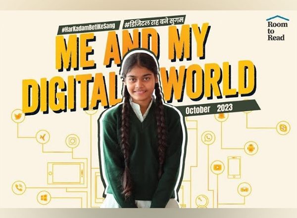 Business News | Room to Read India Concludes Successful Fourth Annual Flagship Girls' Education Campaign
