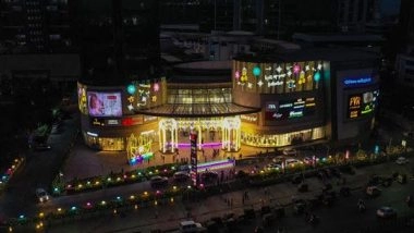 Business News | Phoenix Marketcity, Pune Diwali Decor Unveiling by Esha Deol to Welcome the Festivities