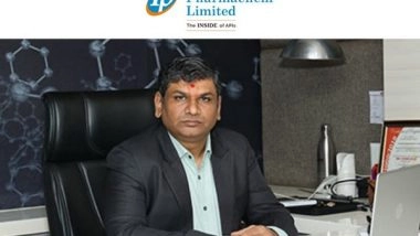 Business News | Infinium Pharmachem Ltd Reports Net Profit of Rs 6.13 Crore in H1FY23, Growth of 22.7 Per Cent Y-o-Y