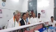 India News | Bhupesh Baghel Files Nomination from Chhattisgarh's Patan Assembly Constituency