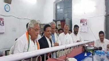 India News | Bhupesh Baghel Files Nomination from Chhattisgarh's Patan Assembly Constituency