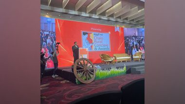 Business News | The 3rd Edition of the Eggfirst Chalo Rural India Conclave and Awards Celebrates Rural Excellence and Digital Advertising