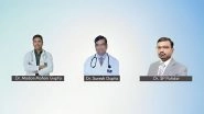 Business News | World Stroke Day, 2023: What is Stroke? Get All Information from These Top Neurologists from Jaipur