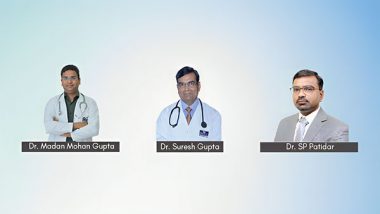 Business News | World Stroke Day, 2023: What is Stroke? Get All Information from These Top Neurologists from Jaipur