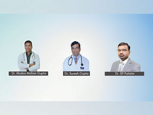 Business News | World Stroke Day, 2023: What is Stroke? Get All Information from These Top Neurologists from Jaipur - Vimarsana News