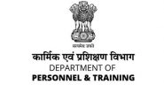 India News | No System of 360-degree Appraisal for Civil Servants: DoPT to CAT