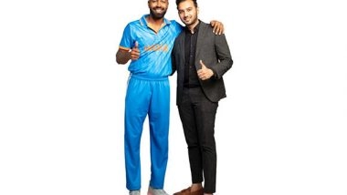 Business News | Silver Consumer Electricals Ropes in Indian Cricket Team's Vice-captain Cricketer Hardik Pandya as Brand Ambassador