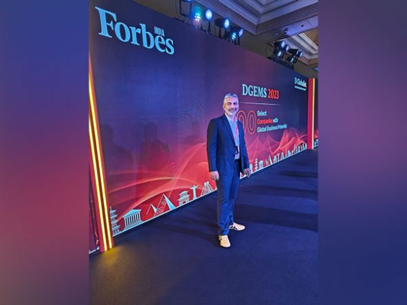 Business News | NeoNiche Ranks Among Forbes India's Top 200 'Extrepreneurs' List at DGEMS 2023 - Vimarsana News