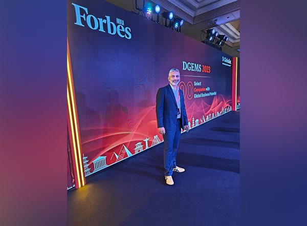 Business News | NeoNiche Ranks Among Forbes India's Top 200 'Extrepreneurs' List at DGEMS 2023