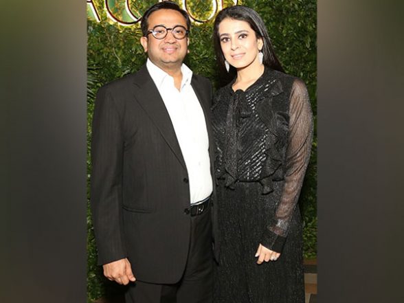 Business News | Annual Diacolor Ball in Support of Savera Foundation: A Night of Glamour and Philanthropy - Vimarsana News