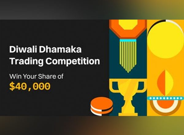 Business News | Bitget Celebrates Diwali With Over Rs 30 Lakhs In Crypto Prizes