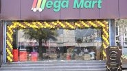 Business News | Mega Mart Ventures Achieves Top Spot as India's Largest FMCG Supermarket Franchise
