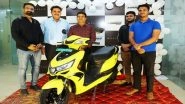 Business News | Warivo Motors Pvt Ltd Launches the Innovative WARIVO STROMER, a High-Speed, Make in India Electric Scooter