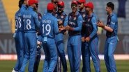 Sports News | World Cup: Afghanistan Bundle out Sri Lanka for 241, Fazalhaq Farooqi Takes Four Wickets