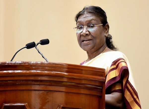 India News | President Droupadi Murmu to Visit Ladakh on October 31