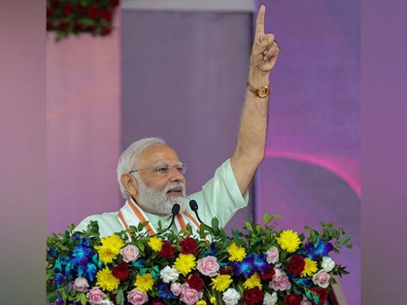India News | PM to Participate in Programme Marking Culmination of 'Meri Maati Mera Desh' Campaign's Amrit Kalash Yatra Tomorrow - Vimarsana News