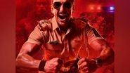 Entertainment News |  A Glance at Ranveer's 'Simmba' Look from Rohit Shetty's 'Singham Again'