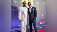 Entertainment News | Rahul Bhat Receives Standing Ovation for 'Kennedy'at MAMI Film Festival