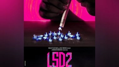 Entertainment News | 'Love, Sex Aur Dhokha 2': Makers Tease Fans with Exiting Details About Film