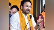 India News | Youth and Unemployed Will Teach a Lesson to BRS, BJP Will Fill Vacancies in Systematic Manner Like Centre:G Kishan Reddy