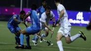 Sports News | Sultan of Johor Cup: India Storm into Semis with Stunning 6-2 Win over New Zealand