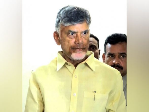 India News | Andhra Pradesh CID Files Another Case Against Former CM Chandrababu Naidu - Vimarsana News