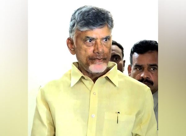 India News | Andhra Pradesh CID Files Another Case Against Former CM Chandrababu Naidu