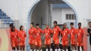Sports News | India Go Back to Drawing Board Following Loss to Vietnam in Olympic Qualifiers