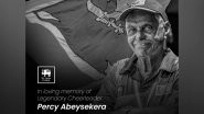 Sports News | Sri Lanka Cricket Superfan 'Uncle Percy' Passes Away at 87