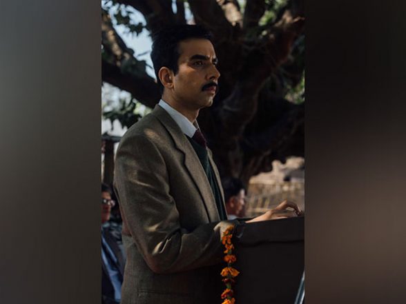 Entertainment News | Naveen Kasturia Opens Up About Shooting for 'Aspirants Season 2' - Vimarsana News