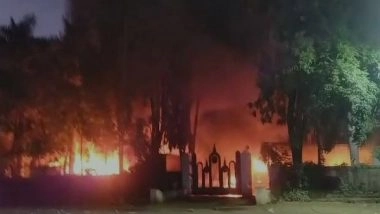 India News | Maratha Reservation Protest: District Collector of Maharashtra's Beed Issues Prohibitory Orders