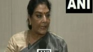 India News | Congress' Renuka Chowdhary Slams Telangana CM over High Child Marriage Figures, Says He Should Hang His Head in Shame