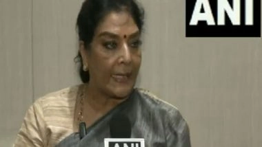 India News | Congress' Renuka Chowdhary Slams Telangana CM over High Child Marriage Figures, Says He Should Hang His Head in Shame