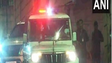 India News | Maratha Reservation Protest: Dy CM Devendra Fadnavis Holds Meeting with CM Eknath Shinde