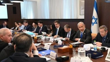 World News | We Have Set Clear Goal of Destroying Hamas's Military Capabilities: Israel's PM Netanyahu